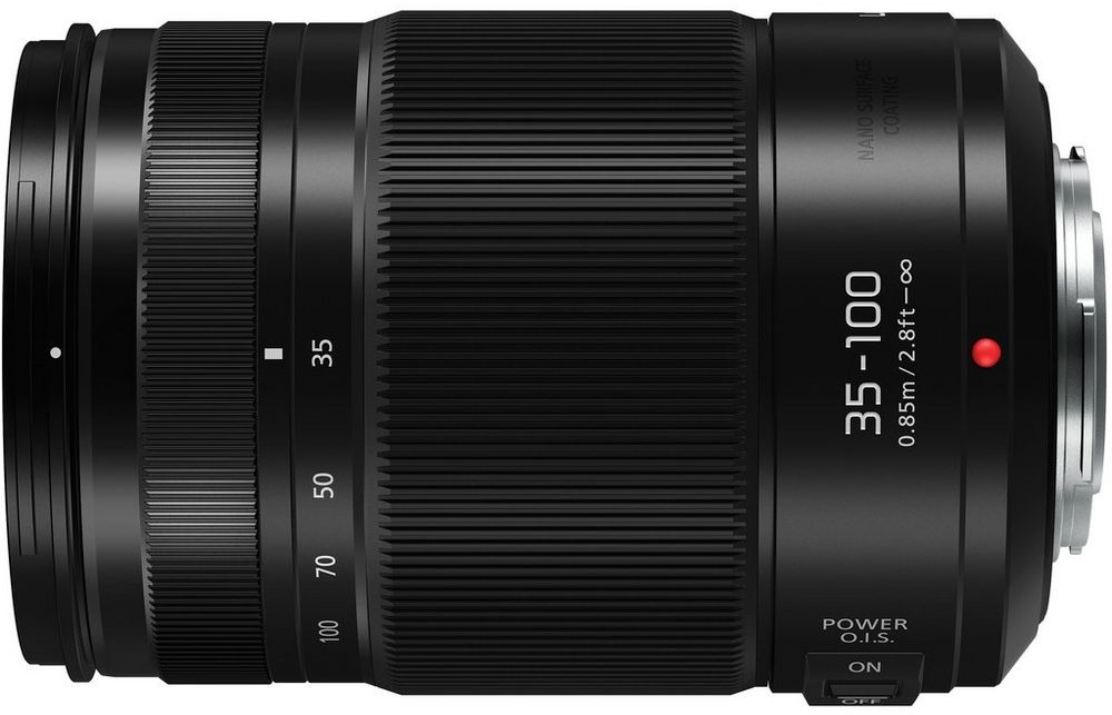 Panasonic Lumix GX Vario 35-100mm f/2.8 II Power OIS: beste