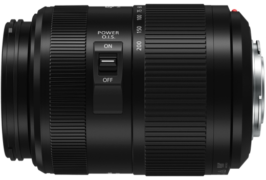 Panasonic Lumix G Vario 45-200mm f/4-5.6 II Power OIS: beste prijs