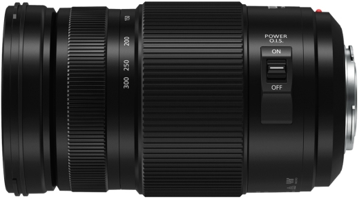 Panasonic Lumix G Vario 100-300mm f/4-5.6 II Power OIS: beste