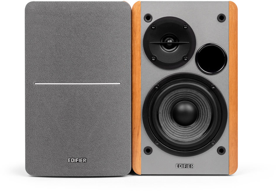 Edifier R1280T Bruin: beste prijs Tweakers