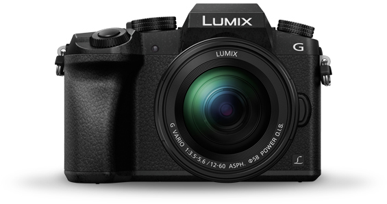 Panasonic Lumix G DMC-G7 + 14-140mm f/3.5-5.6 Zwart: beste prijzen