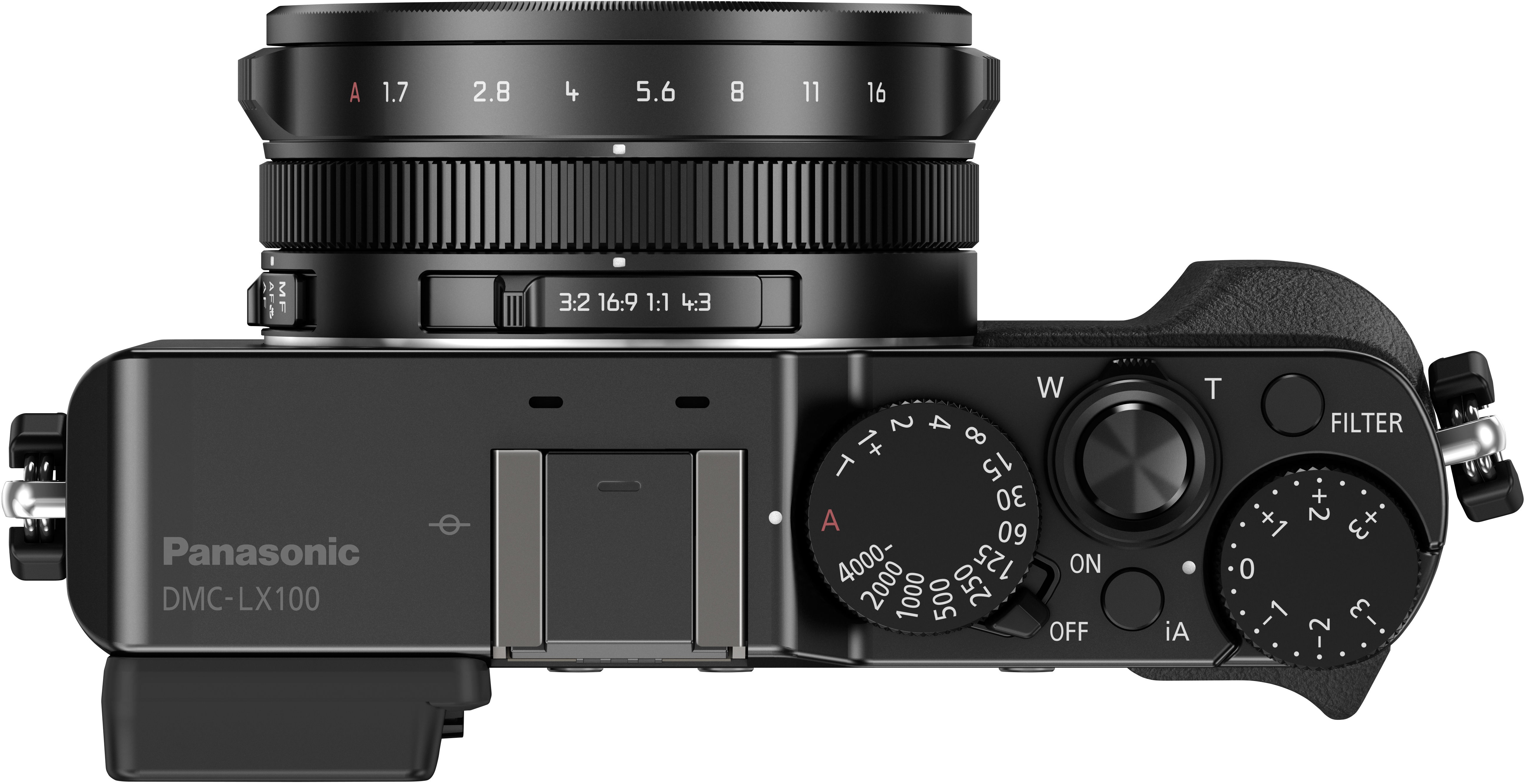 Panasonic Lumix DMC-LX100 Zwart: beste prijs - Tweakers