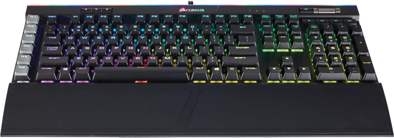 Corsair Gaming K95 RGB Platinum Cherry MX Brown (Qwerty US): beste