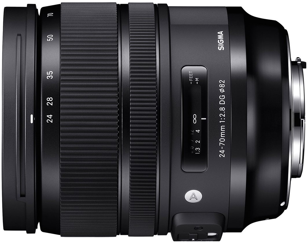 Sigma 24-70mm F2.8 DG OS HSM Art (Nikon): beste prijzen, echte