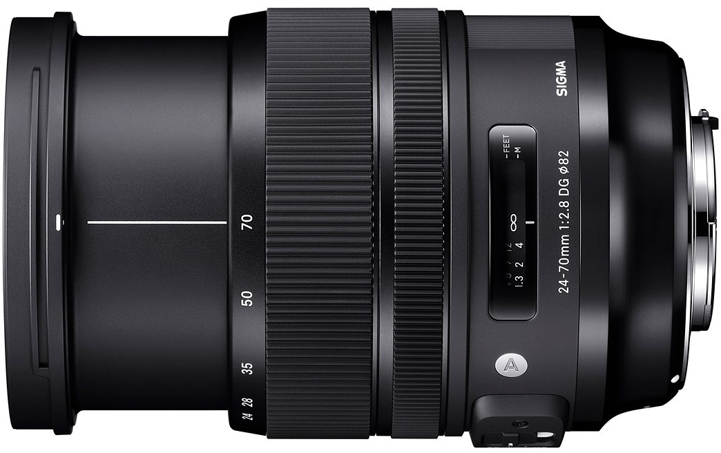 Sigma 24-70mm F2.8 DG OS HSM Art (Canon EF): beste prijs