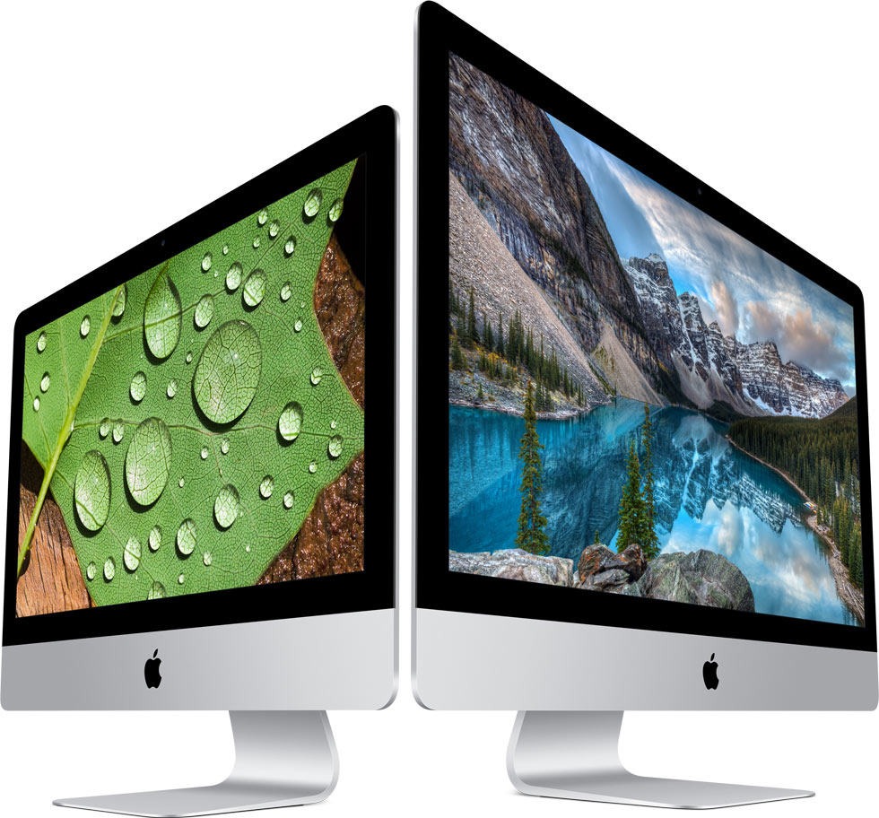 Alternatieven voor Apple iMac 27