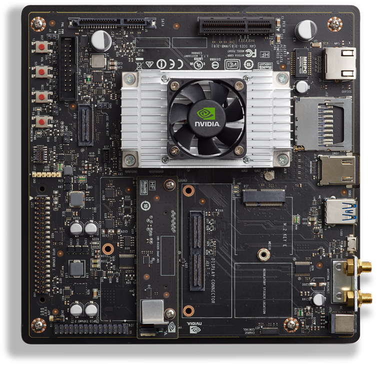 Nvidia Jetson TX2 Developer Kit: beste prijs - Tweakers