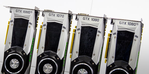 Nvidia GeForce GTX 1080 Ti Review - Tweakers