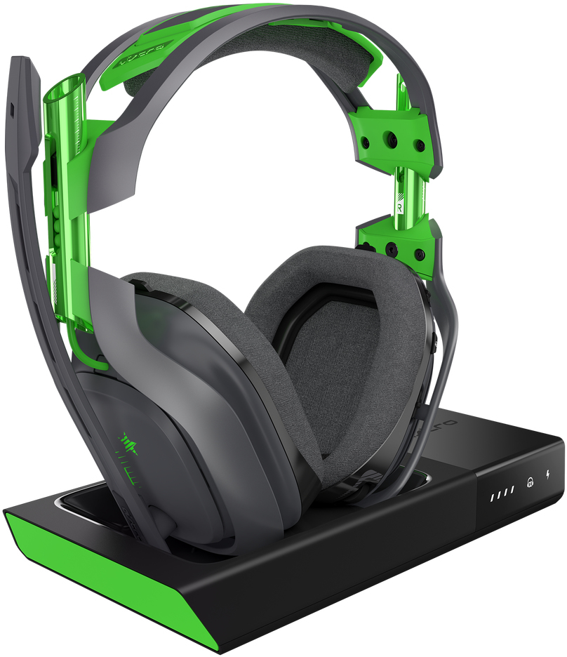 ASTRO Gaming A50 Wireless Headset + Base Station (Xbox One edition
