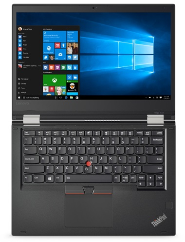 Specificaties van Lenovo ThinkPad Yoga 370 20JH002KMH - Tweakers