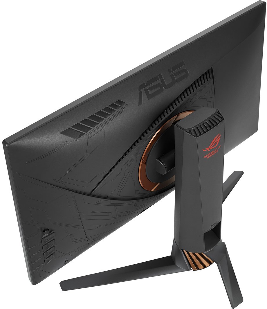 Gaming Monitör Asus Rog Swift 258q ASUS ROG Swift PG258Q Grijs
