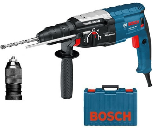 Elektrische Hamerboor Schakelaar Compatibel Met BOSCH GBH2-28DFV - Vervangende Aan/Uit Schakelaar