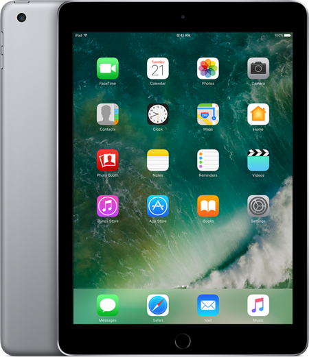 Apple iPad Wi-Fi 32GB (2017) Grijs: beste prijs - Tweakers
