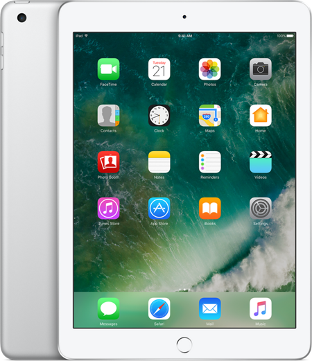 Apple iPad Wi-Fi 128GB (2017) Goud: beste prijs - Tweakers