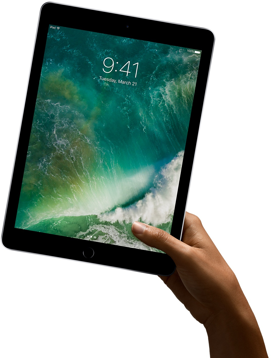 Apple iPad Wi-Fi 32GB (2017) Grijs: beste prijs - Tweakers