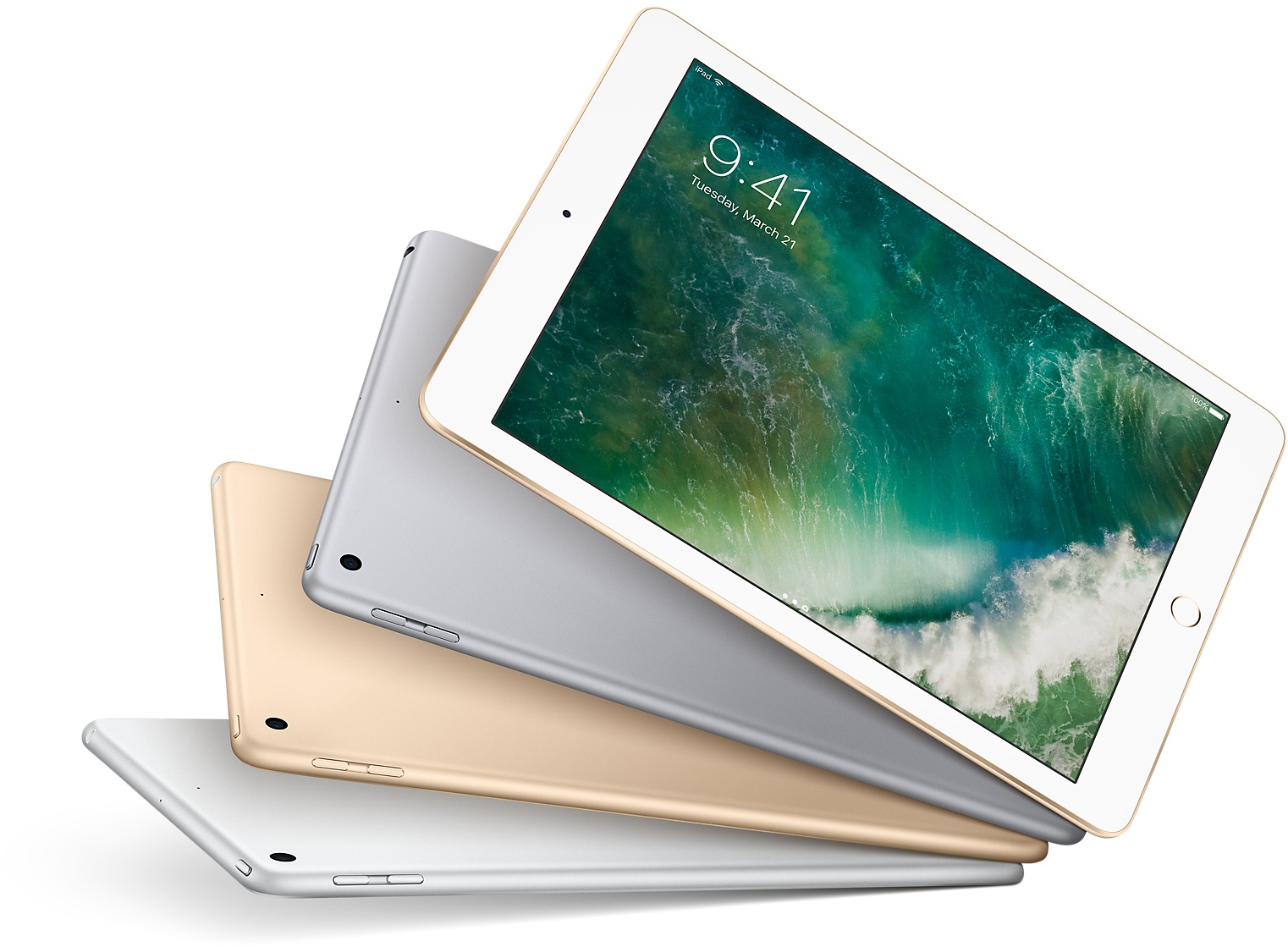 Apple iPad Wi-Fi 32GB (2017) Grijs: beste prijs - Tweakers