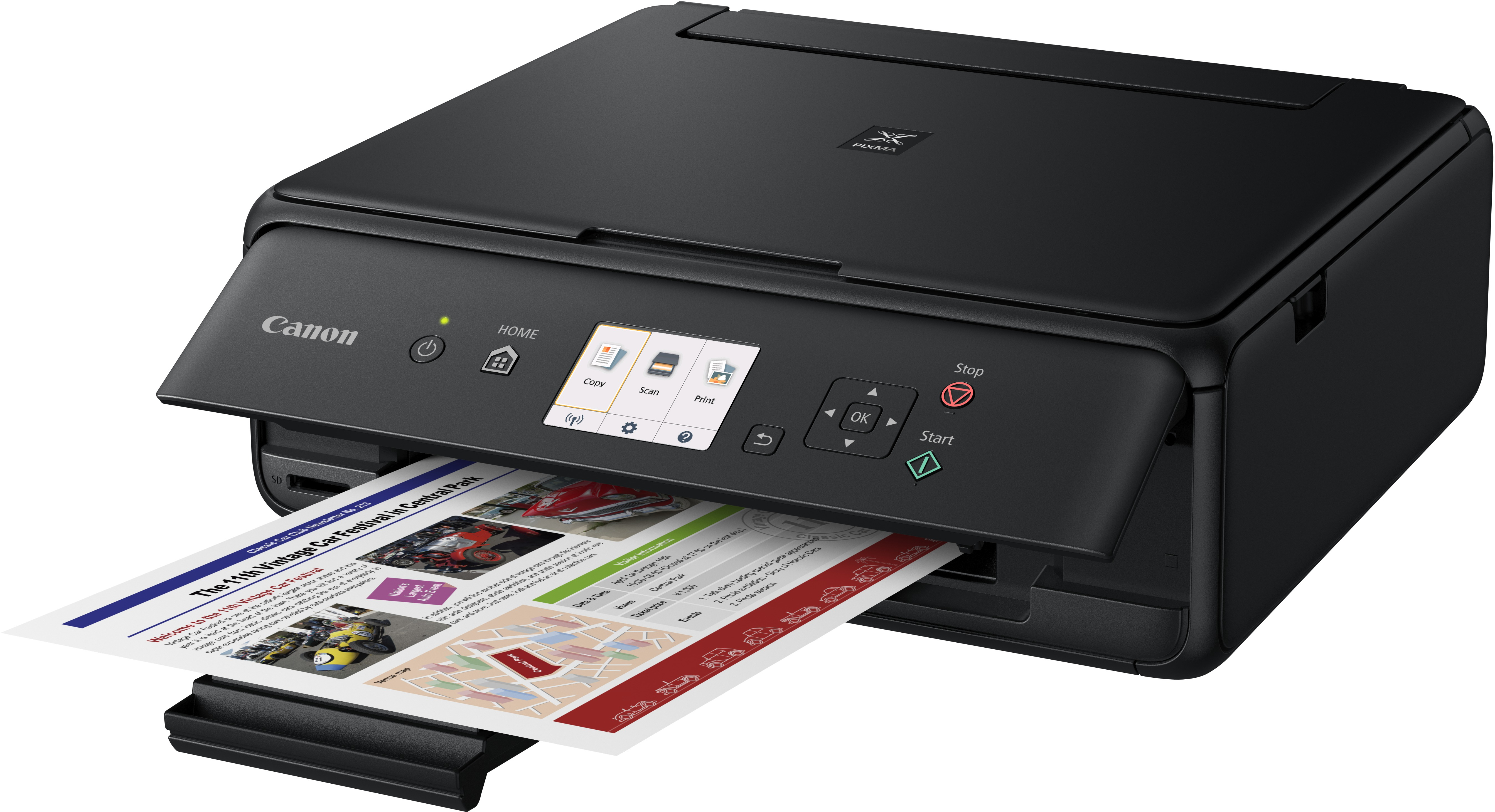 Canon Pixma TS5050 kopen? - Prijzen - Tweakers