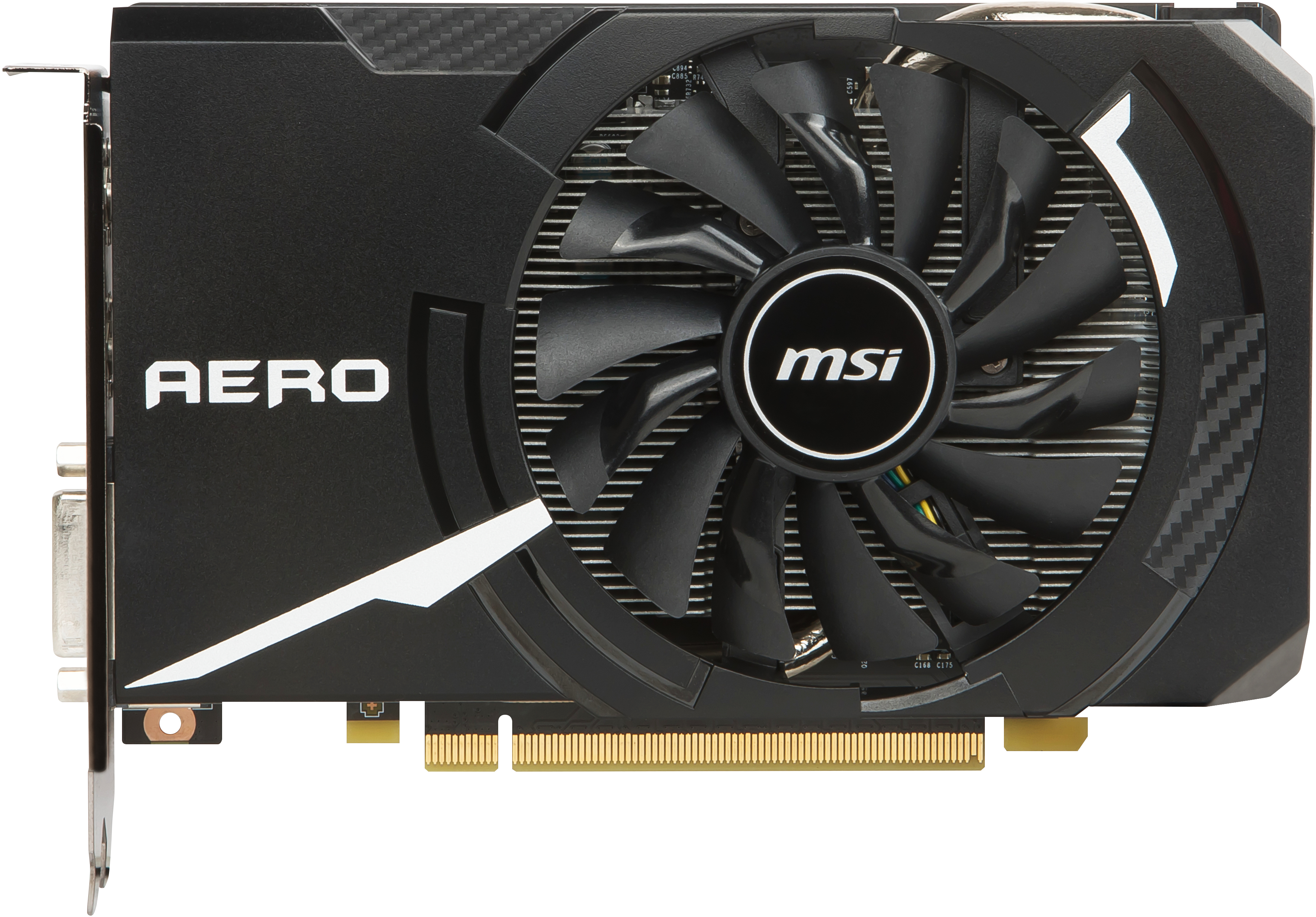MSI GeForce GTX 1060 AERO ITX 6G OC: beste prijs - Tweakers MSI GeForce GTX 1060 AERO ITX 6G OC: beste prijs - Tweakers