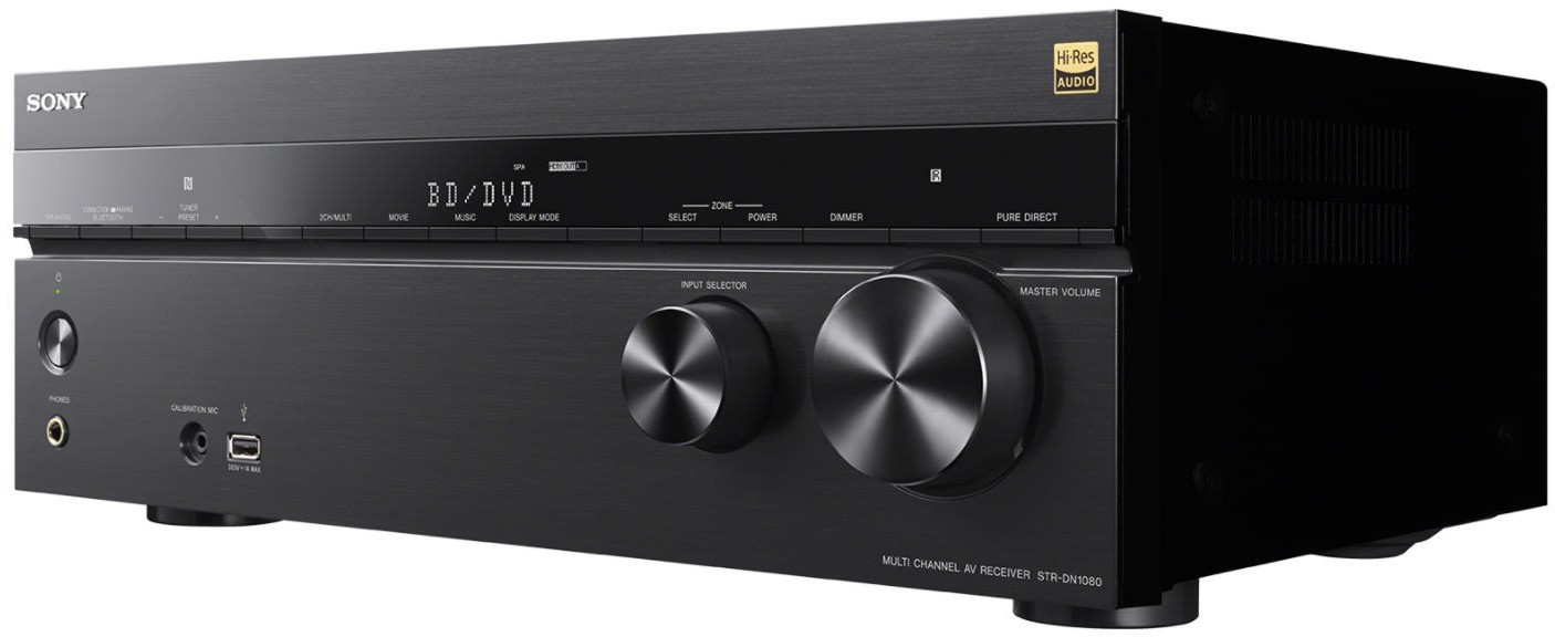 Sony STR-DN1080: beste prijs - Tweakers