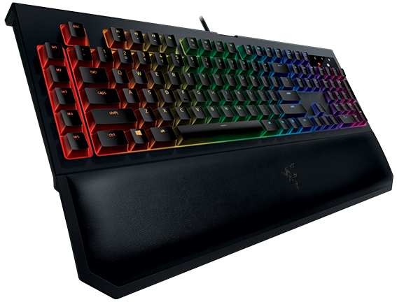 Razer BlackWidow Chroma V2 [Green Switch] (Qwertz DE): beste