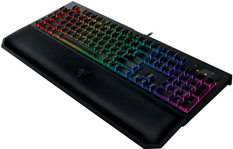 その他 Razer BLACKWIDOW CHROMA v2 Razer BlackWidow Chroma V2 [Green Switch] (Qwertz DE): beste