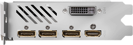 Gigabyte GeForce GTX 1080 Ti Gaming OC 11G: beste prijs - Tweakers