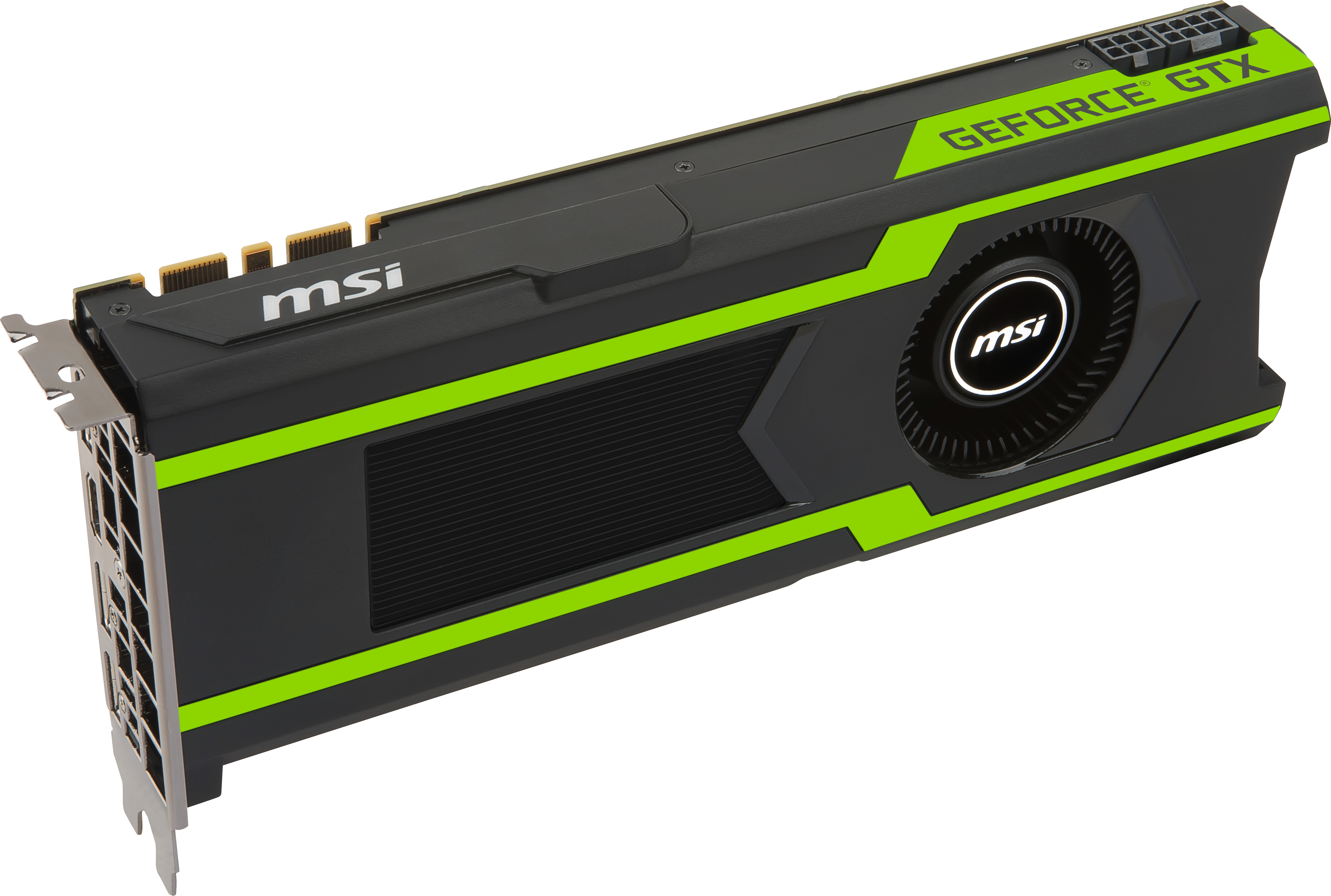 MSI GeForce GTX 1080Ti Aero 11G OC: beste prijs - Tweakers
