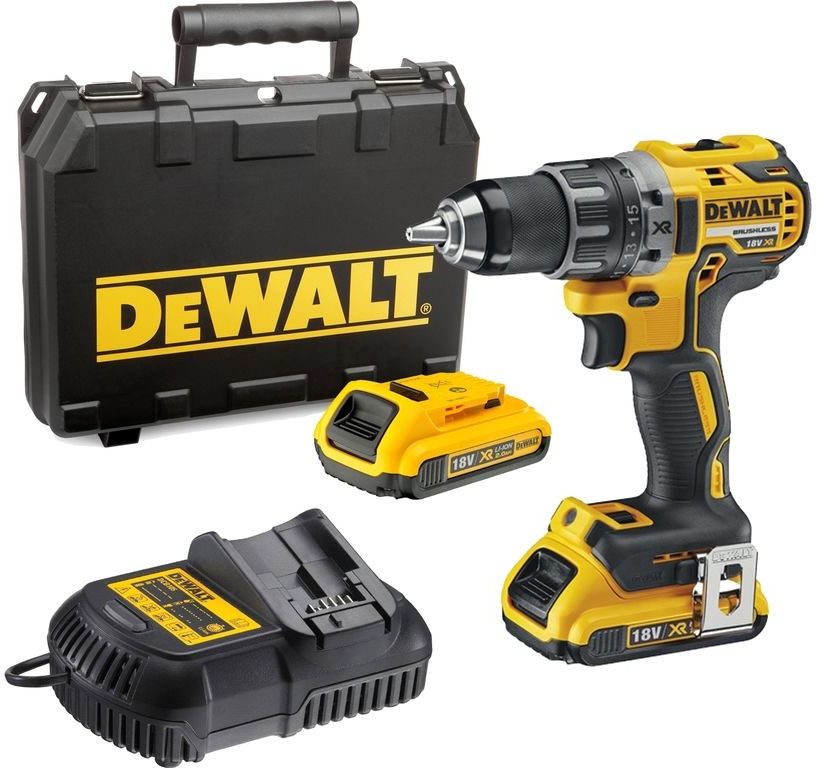 DeWalt DCD791D2 kopen? - Prijzen - Tweakers