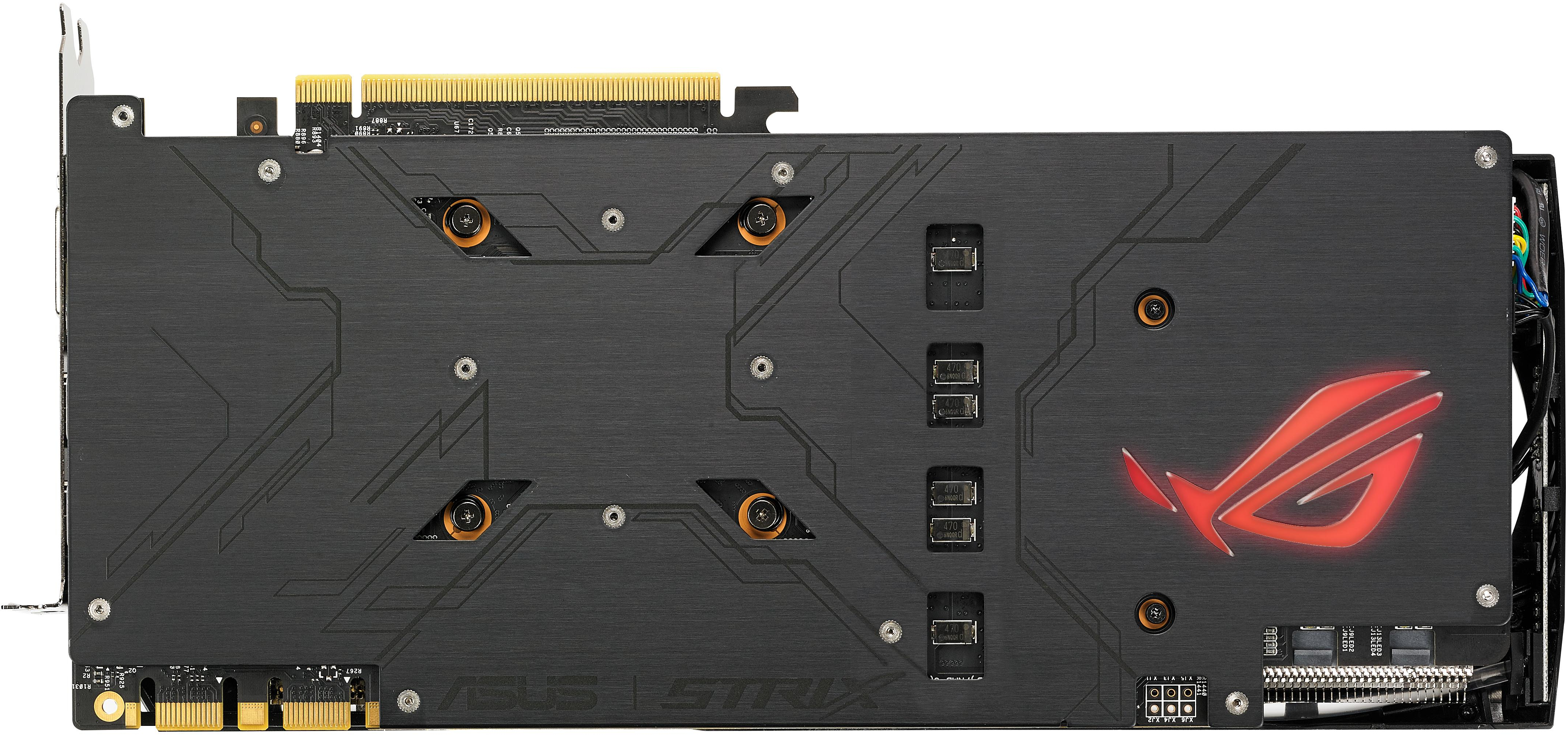 Asus ROG-STRIX-GTX1080TI-O11G-GAMING: beste prijs - Tweakers