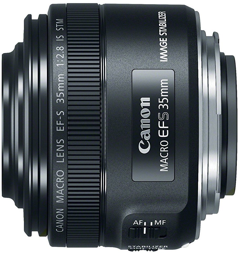 Canon EF-S 35mm F2.8 Macro IS STM: beste prijs - Tweakers