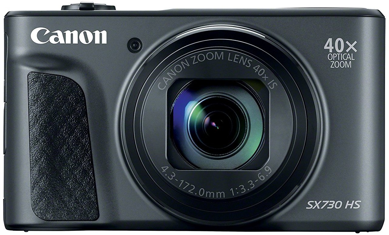 Canon PowerShot SX730 HS Zwart: beste prijs - Tweakers