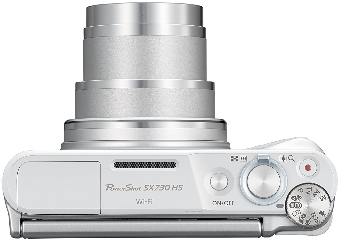 Specificaties van Canon PowerShot SX730 HS Zilver - Tweakers