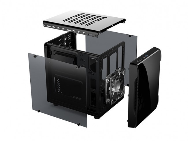 Specificaties van Spire Powercube 715 Tweakers - Main Image