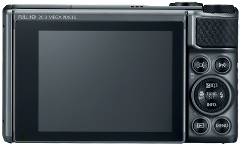 Canon PowerShot SX730 HS Zwart: beste prijs - Tweakers