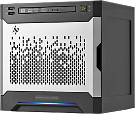 HP Proliant Microserver gen8: beste prijs - Tweakers