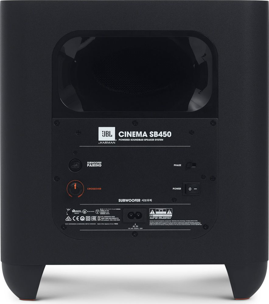 JBL Cinema SB450: beste prijs - Tweakers