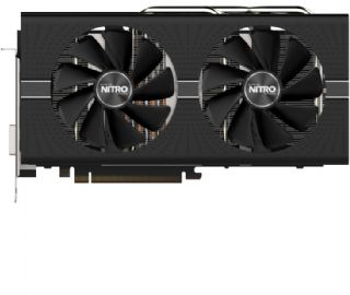 Sapphire Nitro+ Radeon RX 580 8GD5 (11265-01): beste prijzen