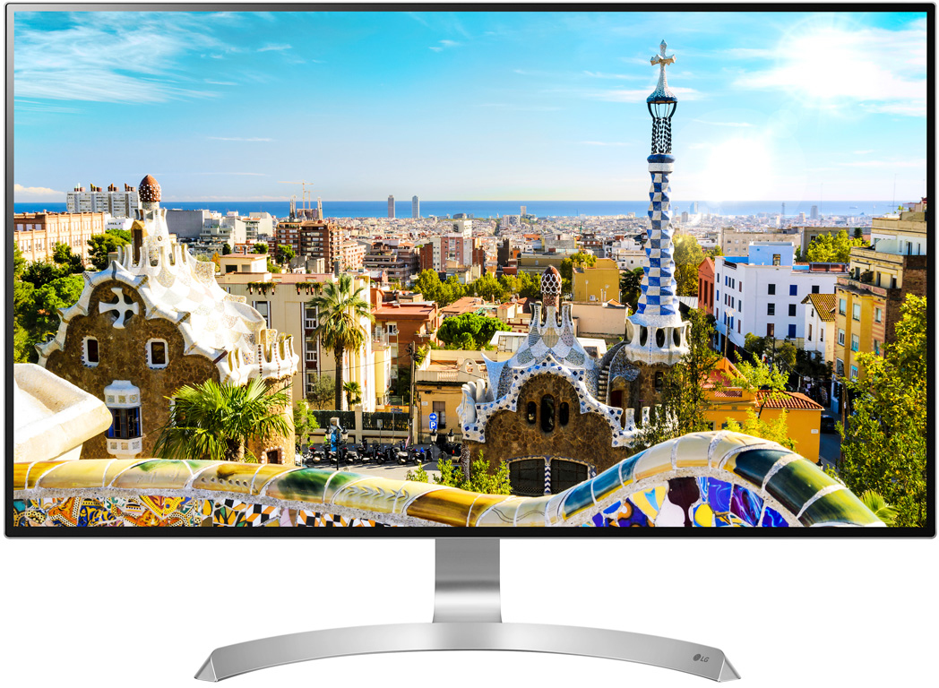 LG 32UD99 Zwart: beste prijs - Tweakers
