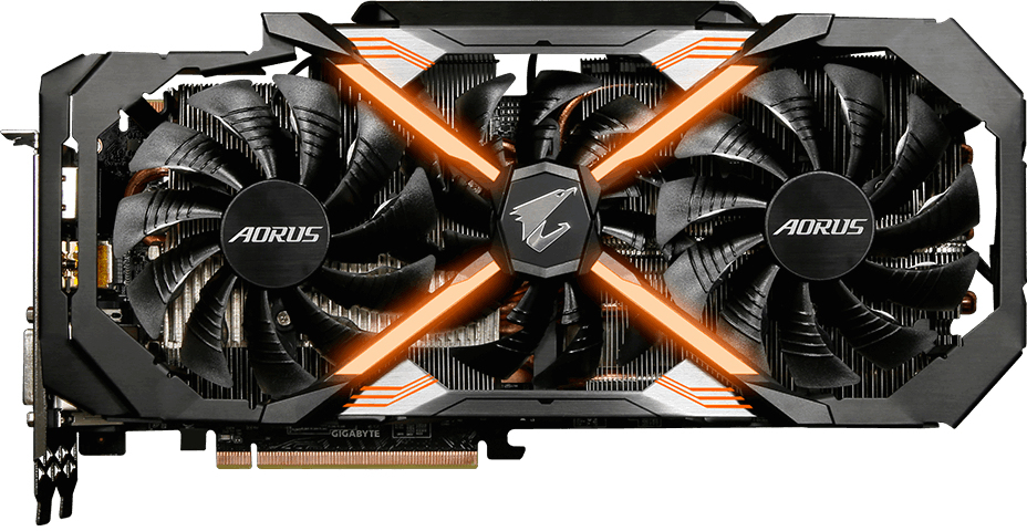 Gigabyte Aorus GeForce GTX 1080Ti Xtreme Edition 11G: beste