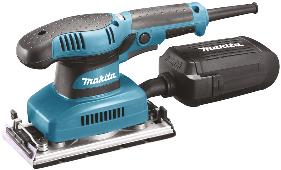 Makita BO005CGZ XGT 40 V Max 80x133 mm Vlakschuurmachine | zonder accu Makita BO005CGZ XGT 40 V Max 80x133 mm Vlakschuurmachine | zonder accu