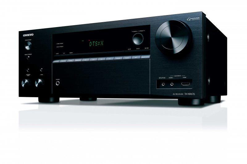 Onkyo TX-NR676E Zwart: beste prijs - Tweakers