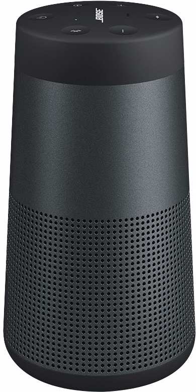 Bose SoundLink Revolve Zwart: beste prijs - Tweakers