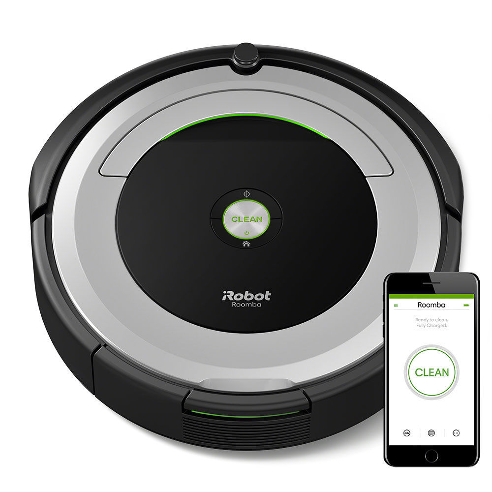 zonde Herrie vernieuwen Nieuwe Roomba-stofzuigers van iRobot zijn voorzien van wifi - Huishoudelijk  - Nieuws - Tweakers