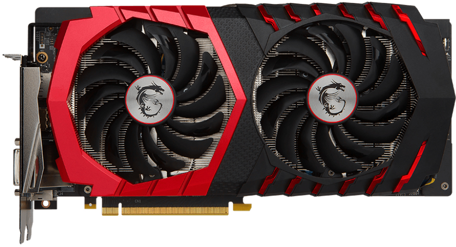 MSI GeForce GTX 1060 Gaming X 6G: beste prijzen, echte reviews en