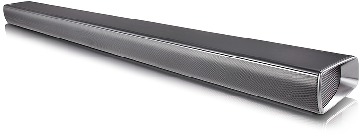 Lg Sj5 Lg Sound Bar 320w Rms LG SJ5 320w Slim Design, Powerful