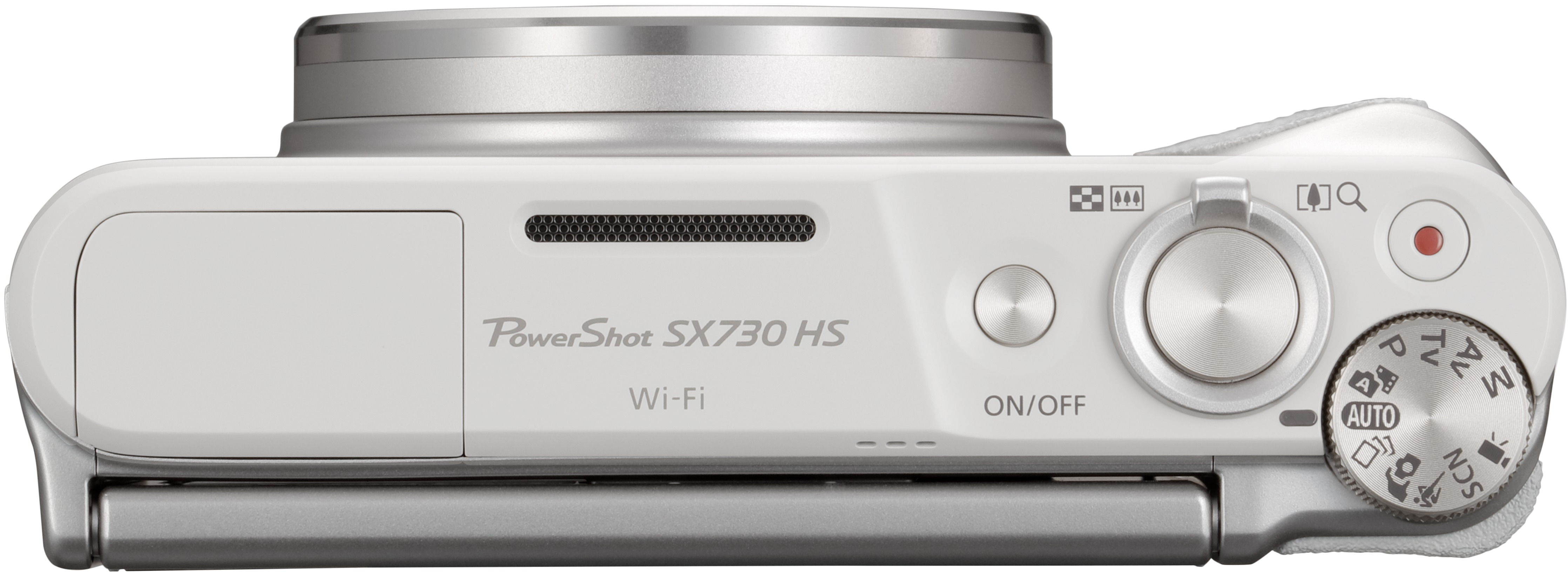 Canon PowerShot SX730 HS incl. Travel Kit Zilver: beste prijzen
