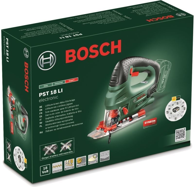 Bosch Professional GFR 18V-23  Solo, C  Bosmaaier Accu Zonder Accu Zonder Lader 18 V Snijbreedte Max 33 Mm 2902052