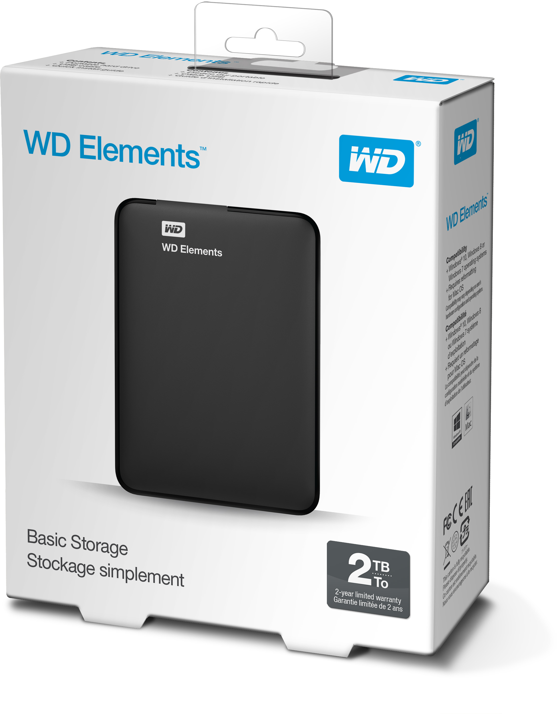 WD