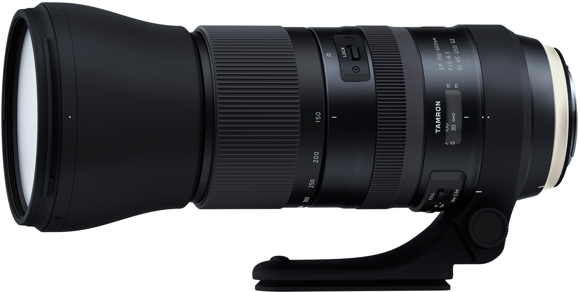 Tamron SP 150-600mm f/5-6.3 Di VC USD G2 (Nikon): beste prijs