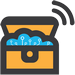 Microsoft Windows and Office ISO Download Tool logo (75 pix)